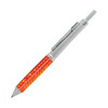 Combz Pen Blank - Red & Gold