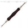 Seam Ripper Kit Chrome Double Small & Large Blade