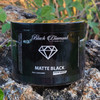 Black Diamond Pigments - Matte Black