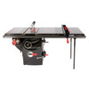 Sawstop Professional 3HP Cabinet Saw with 36” T-Glide Advance Rip Fence, Rails & Extension Table
