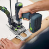 Festool Mobile Drilling Attachment MB 40-Set