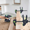 Festool One Handed Clamp FS-EZ 150/2