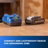 Kreg 20V Blue Ion™ Battery and Charger Starter Kit