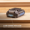 Kreg 20V Blue Ion™ Battery and Charger Starter Kit