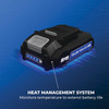 Kreg 20V Blue Ion™ 2 Ah Battery Pack