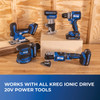 Kreg 20V Blue Ion™ 2 Ah Battery Pack