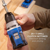Kreg 20V Ionic Drive™ Power Drill