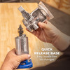 Kreg 20V Ionic Drive™ ¼" Trim Router