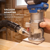 Kreg 20V Ionic Drive™ ¼" Trim Router