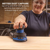 Kreg 20V Ionic Drive™ 5" Random Orbit Sander