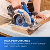 Kreg 20V Ionic Drive™ 7 ¼" Circular Saw