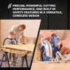Kreg 20V Ionic Drive™ 7 ¼" Circular Saw