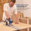 Kreg 20V Ionic Drive™ 7 ¼" Circular Saw