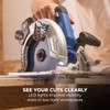 Kreg 20V Ionic Drive™ 7 ¼" Circular Saw