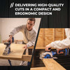 Kreg 20V Ionic Drive™ 4 ½" Circular Saw