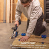 Kreg 20V Ionic Drive™ 4 ½" Circular Saw
