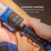 Kreg 20V Ionic Drive™ Oscillating Multi-Tool