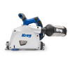 Kreg 20V, Ionic Drive, 6 ½" Plunge-Cut, Track Saw, cordless
