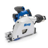 Kreg 20V Ionic Drive™ 6 ½" Plunge-Cut Track Saw Kit