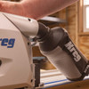 Kreg 20V Ionic Drive™ 6 ½" Plunge-Cut Track Saw Kit