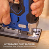 Kreg 20V Ionic Drive™ Barrel Grip Jigsaw