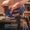 Kreg 20V Ionic Drive™ Barrel Grip Jigsaw