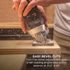 Kreg 20V Ionic Drive™ Barrel Grip Jigsaw