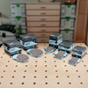 Festool Granat PROfile D125 Med 10pk