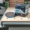 Festool Granat PROfile D125 Set. 10pk