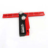 Swan Tool RIDGWAY Adjustable Carpenter Square Imperial