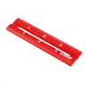 Swan Tool RED TAIL Ruler Kit Imperial