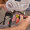 Sawstop Floating Dust Collection Guard