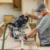 KSC 60 EB8,OI-PLUS US Cordless Sliding Miter Saw Kapex