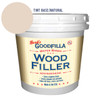 Goodfilla Water Based Wood Filler Natural / Tint Base 32 Oz.
