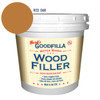 Goodfilla Water Based Wood Filler Red Oak 64 Oz.
