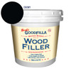 Goodfilla Water Based Wood Filler Ebony 64 Oz.