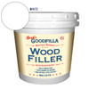 Goodfilla Water Based Wood Filler White 64 Oz.