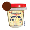 Goodfilla Water-Based Wood Filler Rosewood 8 Oz.