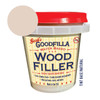 Goodfilla Water Based Wood Filler Natural / Tint Base 8 Oz.
