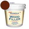 Goodfilla Water Based Wood Filler Rosewood 64 Oz.