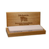 Pride Abrasives Ceramic Water Stone 10000 Grit w/ Wooden Box
