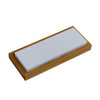 Pride Abrasives Ceramic Water Stone 6000 Grit w/ Wooden Box