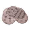 11-1/4" Klingnet Finishing Combo K/O Disc 5pk