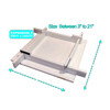 Epoxy Form Co. Universal Form Kit