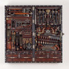 Virtuoso: The Tool Cabinet and Workbench of Henry O. Studley