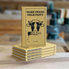 Make Fresh Milk Paint