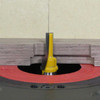 ZEROPLAY 2-Step Plunge Bit 1/2 Shank