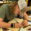 Learn the basics of woodburning, Saturday, April 25th