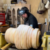 June 13th - Open Turning with John Johnson Split Bowl/Half-Moon Bowls