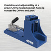 KREG Kreg Jig Pocket-Hole Jig K4B